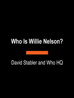 cover image of Who Is Willie Nelson?